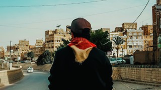 I am a young person growing up in Yemen’s civil war. This is my story.