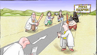 Is peer review the way forward?