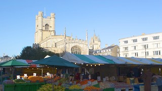 Street food trading to restart at Cambridge Market next week