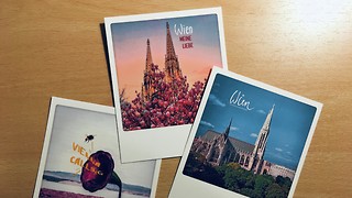 Postcards from Vienna