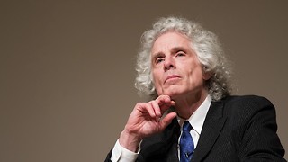 Steven Pinker at the Cambridge Union: On Revolution and Conservatism