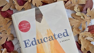 On self-invention and Tara Westover's Educated