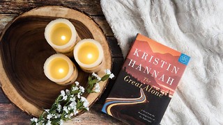 On PTSD and Kristin Hannah’s The Great Alone 