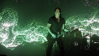 The chilling film music of Trent Reznor and Atticus Ross