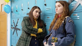 Booksmart, the pandemic, and me