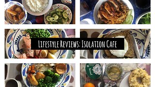 Lifestyle Reviews: Isolation Café