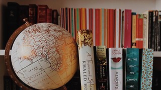 Books to transport you around the world