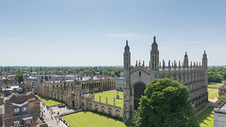 University of Cambridge ranks fifth globally