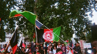 Grief beyond borders: Afghan diaspora and the crisis in Afghanistan