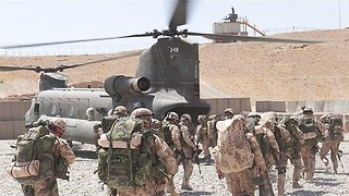 ​​Withdrawal symptoms: the outcomes of foreign intervention in Afghanistan
