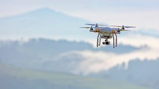 Cambridge researchers find way to make drones safe