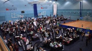 What to expect at the Cambridge University Sports Fair 2021