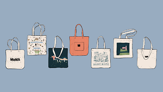 An ode to the tote