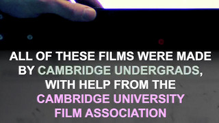 CUFA and the Cambridge Film-scene 
