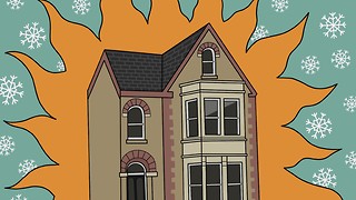 Insulating British homes is imperative