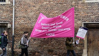 UCU Cambridge votes to strike over 'Four fights'