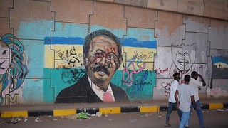 Josef Skrdlik on witnessing the coup in Sudan 