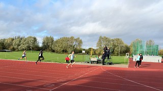 Cambridge secure double victory in Athletics Freshers’ Varsity Match 2021