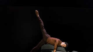 ‘It’s sort of a magic show’, say Royal Ballet Principal Dancers Sarah Lamb & Marcelino Sambé  