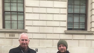 Daniel Zeichner joins Richard Ratcliffe on hunger strike to call for government action