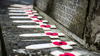 Remembrance Sunday in Cambridge: a round up of events