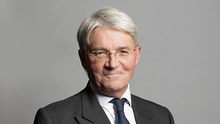Andrew Mitchell on the government's cuts to the aid budget