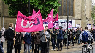 Three days of strikes at Cambridge announced for early December 