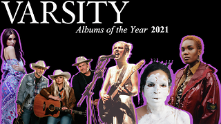 Varsity Music's Albums of the Year 2021