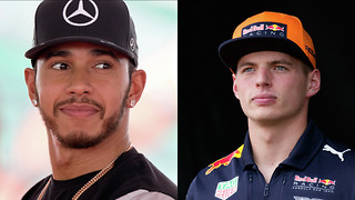Hamilton vs. Verstappen: a rivalry of mortal margins