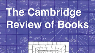 The Cambridge Review of Books: 