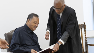 Civil rights icon Jesse Jackson made Honorary Fellow of Homerton