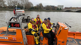 Boat Race announces RNLI as official charity partner