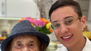 98 year-old Auschwitz survivor to speak to students 