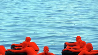 The dehumanising language of the refugee crisis