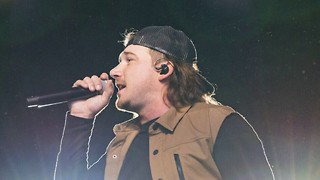 The curious case of Morgan Wallen