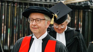Toope touted to run McGill University