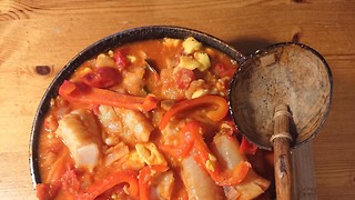Home cooking comforts