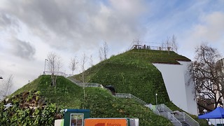 The Mound must stay