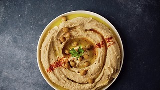 Actually good hummus on demand