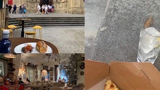 The art of eating alone