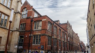 When Cambridge SU fails, JCRs pick up the slack