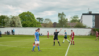 ‘We don’t have a go at players, so don’t have a go at us!’: talking to Cambridge’s college referees