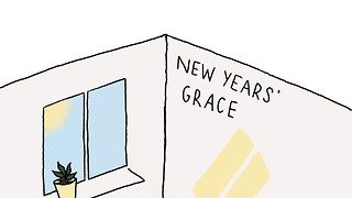 New Year's grace