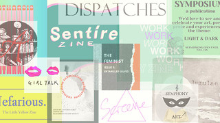 New zines on the scene