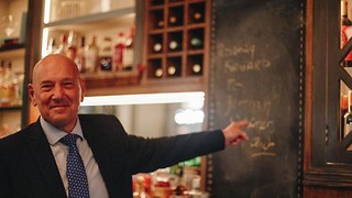 Claude Littner: 'I happen to have a knack for business'