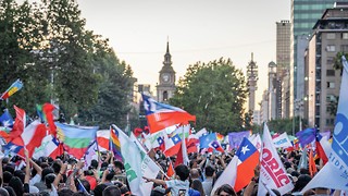Politics must be grounded in popular mobilisation