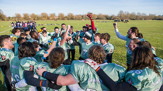 Cambridge Pythons record remarkable 27-20 comeback victory over Kent Falcons 