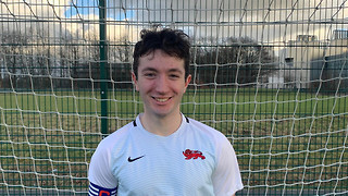 CUAFC’s Ben Adam: ‘I’m just focused on playing that game of football and selecting the best team’