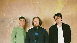 Getting better: Alt-J Interview