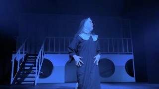 The Father, the Son and the horny nun: Footlights Presents: Heaven and Hell